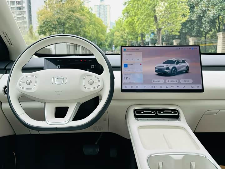 Фото 8 - Changan Qiyuan (Nevo) Q05