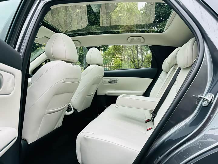 Фото 9 - Changan Qiyuan (Nevo) Q05