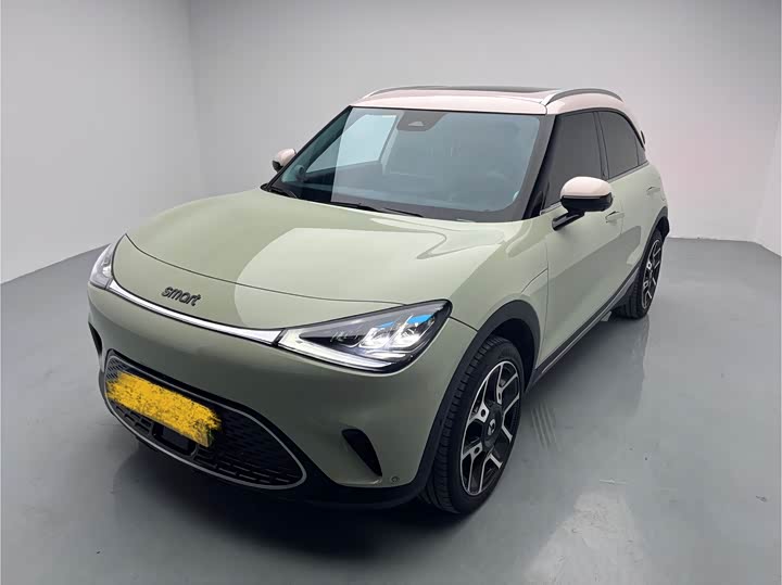 Фото 1 - Smart #1