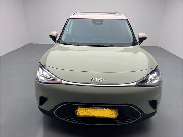 Фото 2 - Smart #1