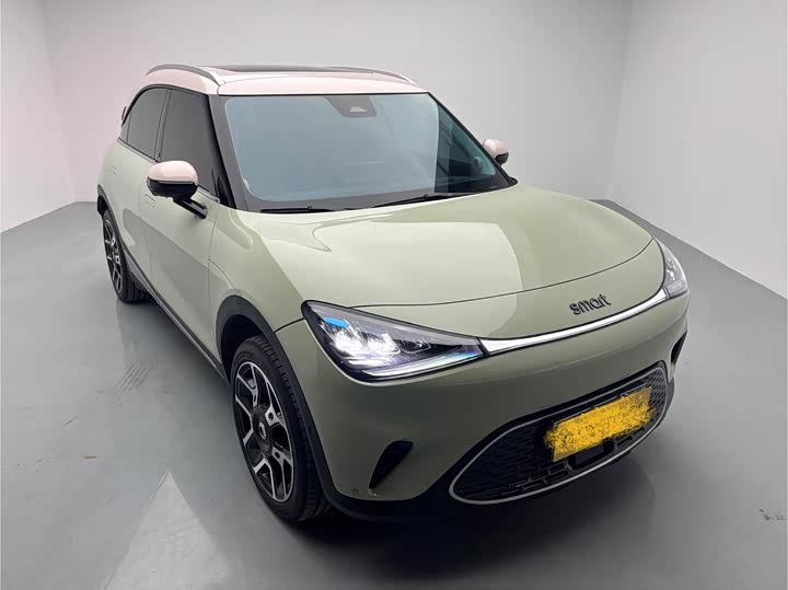 Фото 3 - Smart #1