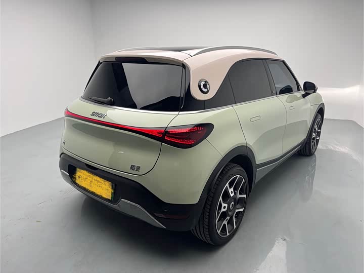 Фото 4 - Smart #1