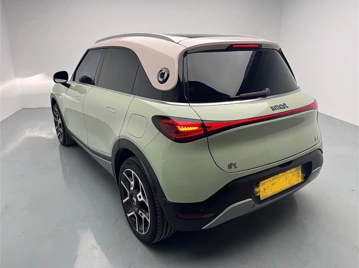 Фото 6 - Smart #1