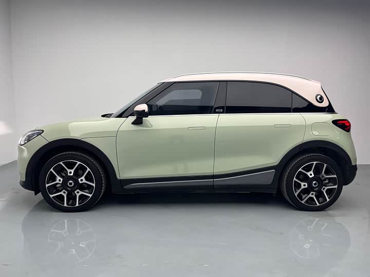 Фото 8 - Smart #1