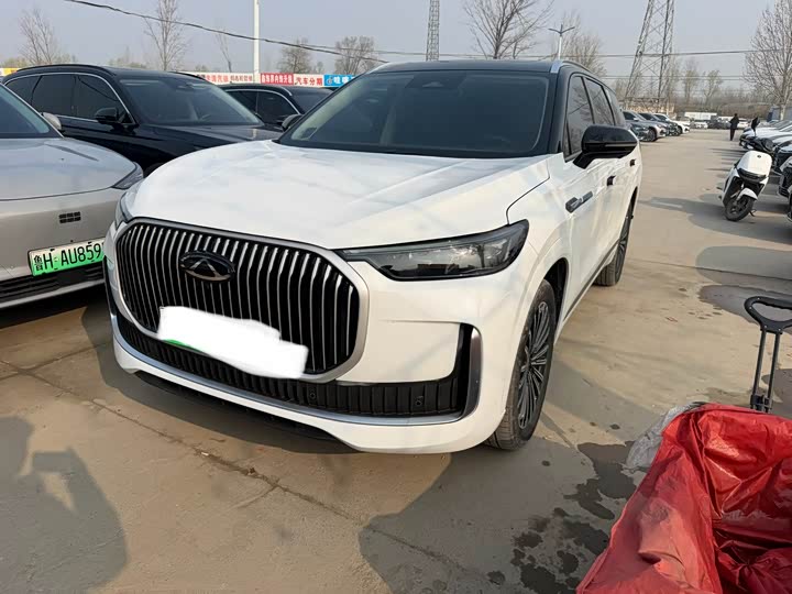 Photo 1 - Chery Tiggo 9 Hybrid