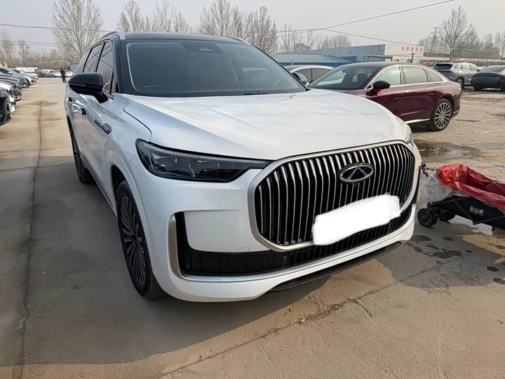 Photo 3 - Chery Tiggo 9 Hybrid