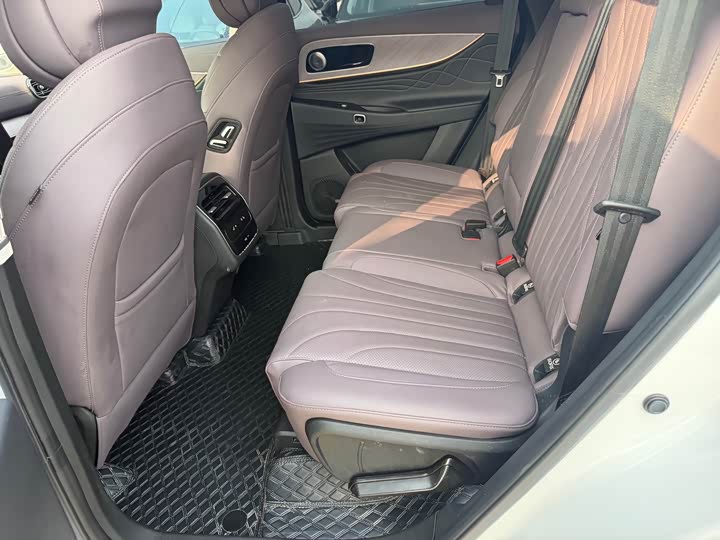 Photo 5 - Chery Tiggo 9 Hybrid