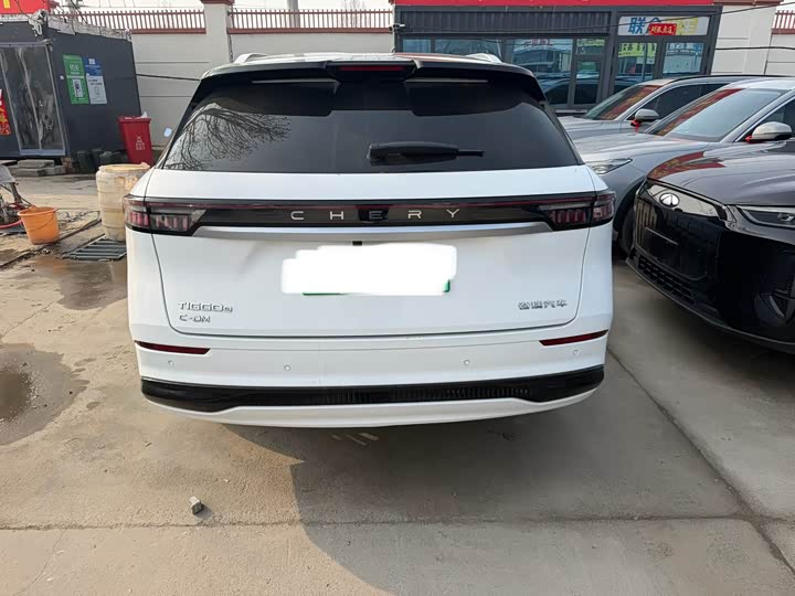 Photo 8 - Chery Tiggo 9 Hybrid