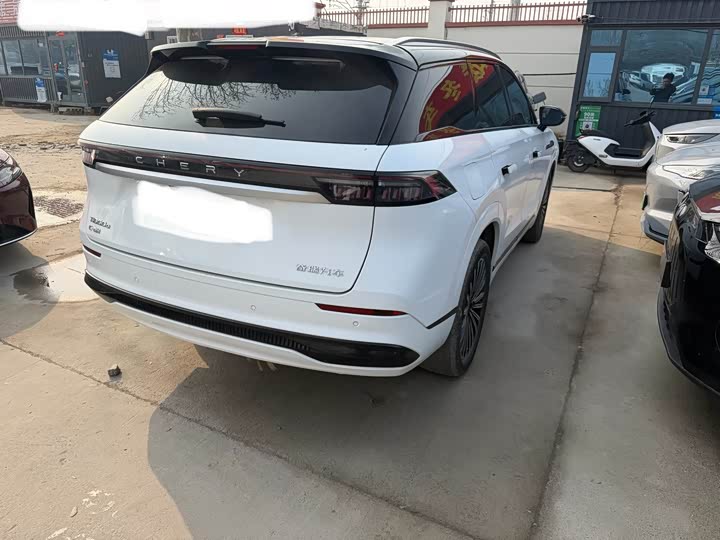 Photo 9 - Chery Tiggo 9 Hybrid