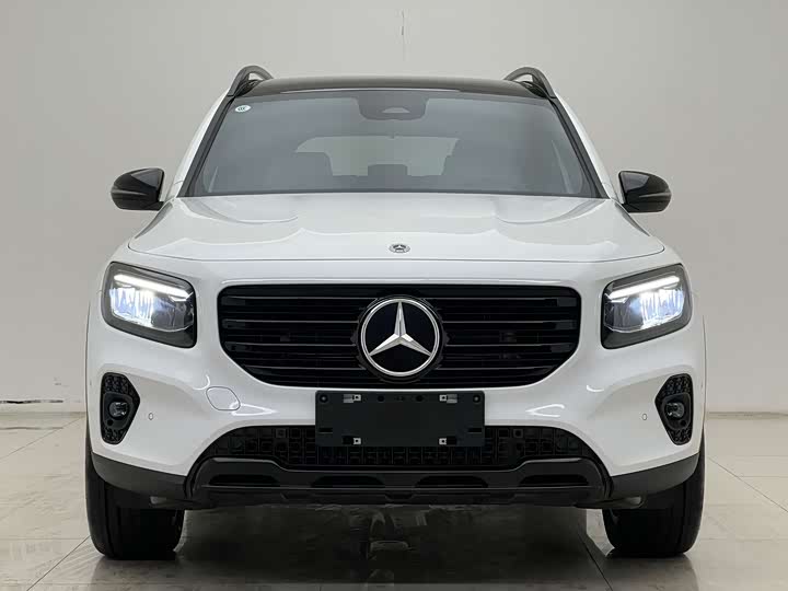 Фото 3 - Mercedes-Benz GLB-Class
