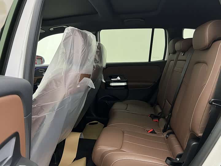 Фото 7 - Mercedes-Benz GLB-Class