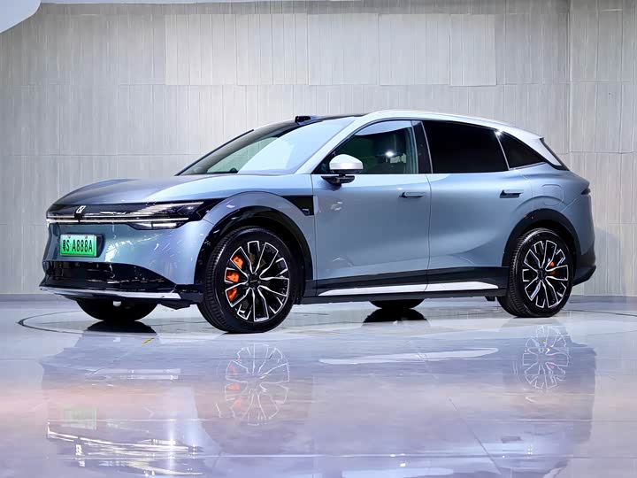 Фото 1 - Zeekr 7X