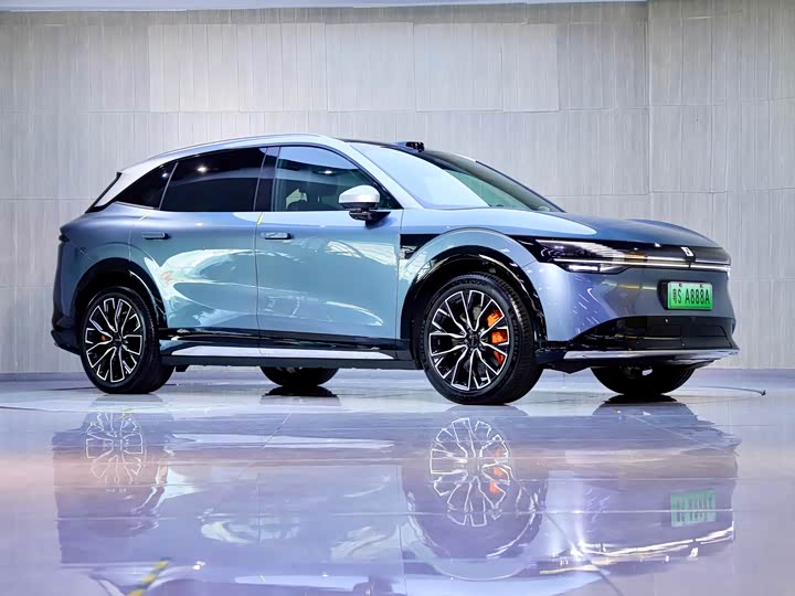 Фото 3 - Zeekr 7X