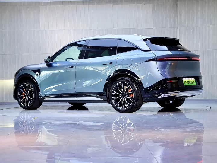 Фото 5 - Zeekr 7X