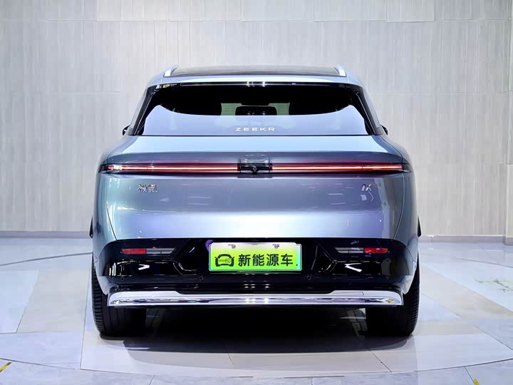 Фото 6 - Zeekr 7X