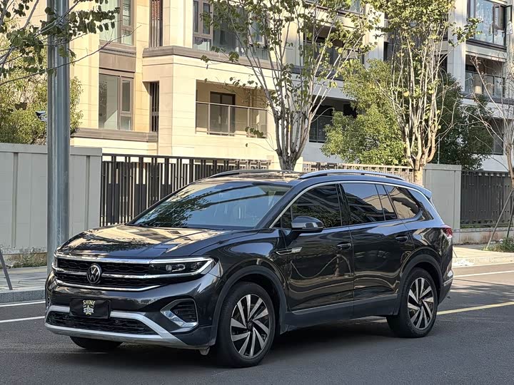 Фото 1 - Volkswagen Talagon