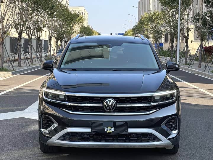 Фото 2 - Volkswagen Talagon