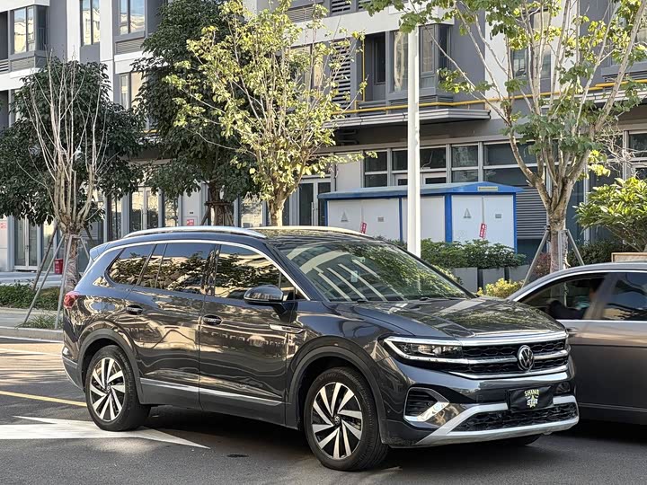 Фото 3 - Volkswagen Talagon