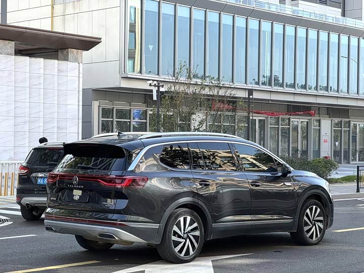 Фото 4 - Volkswagen Talagon