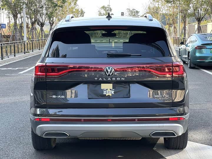 Фото 5 - Volkswagen Talagon