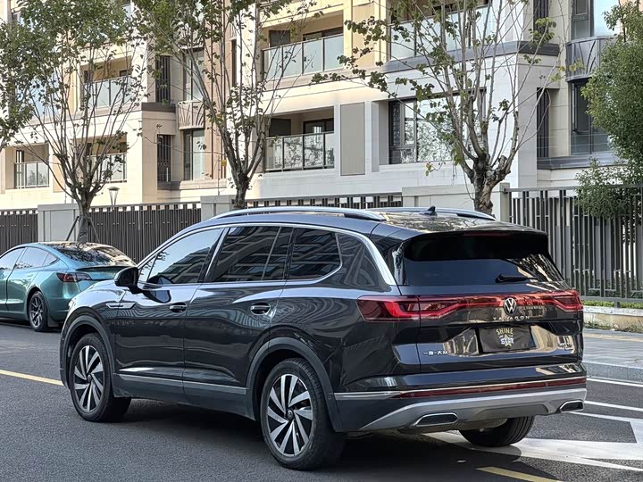 Фото 6 - Volkswagen Talagon