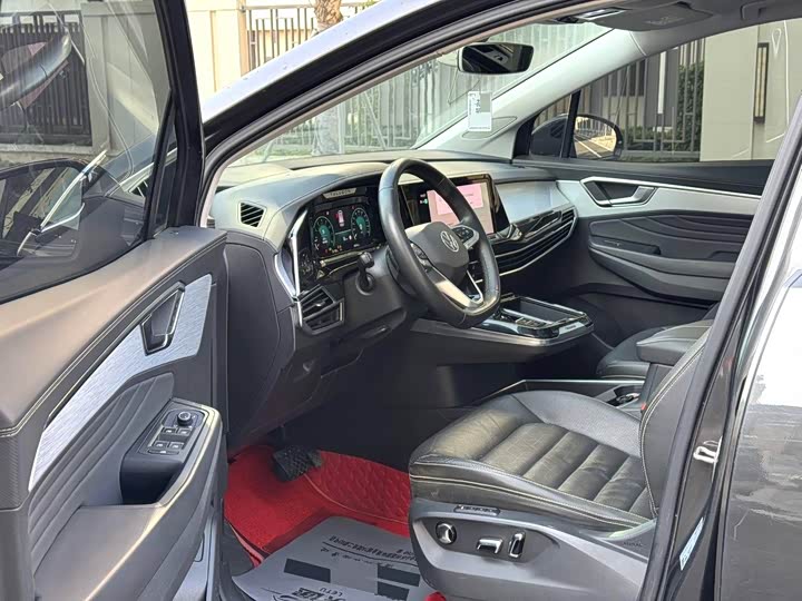 Фото 7 - Volkswagen Talagon