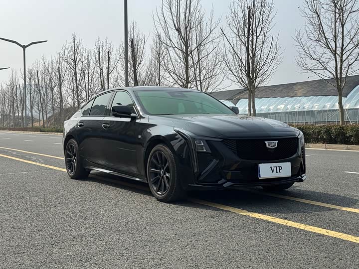 Фото 3 - Cadillac CT5