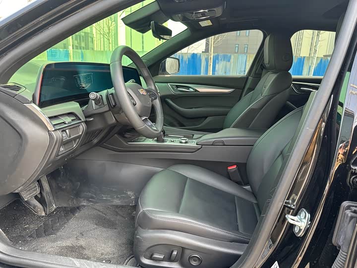 Фото 4 - Cadillac CT5