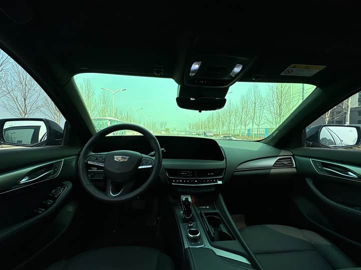 Фото 5 - Cadillac CT5