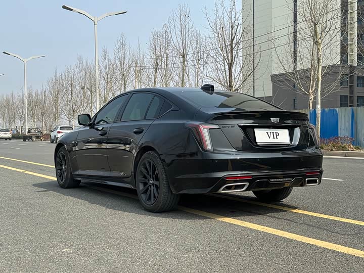 Фото 7 - Cadillac CT5