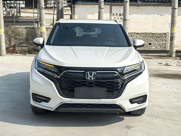 Фото 2 - Honda UR-V