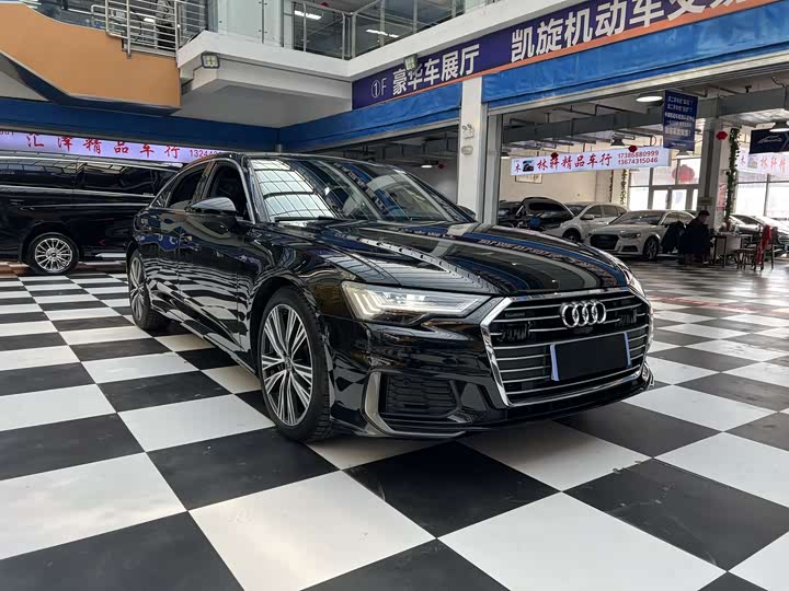 Фото 3 - Audi A6L