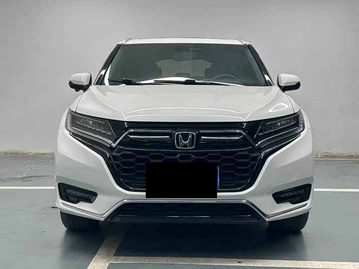 Photo 2 - Honda UR-V