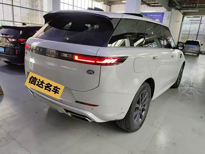 Photo 5 - Land Rover Range Rover Sport