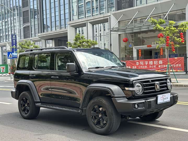 Фото 3 - Tank 300