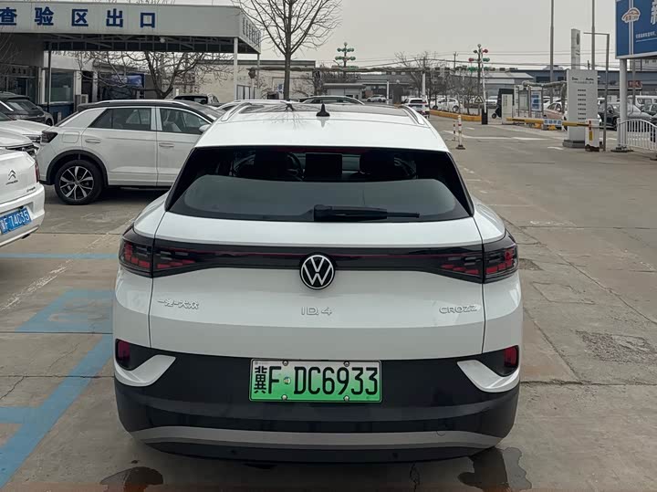 Фото 2 - Volkswagen ID.4 Crozz