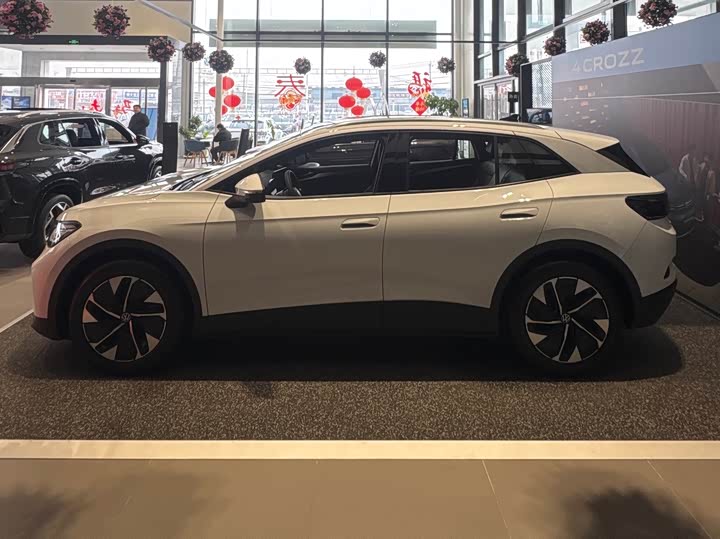 Фото 4 - Volkswagen ID.4 Crozz