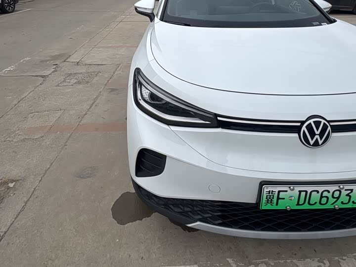 Фото 5 - Volkswagen ID.4 Crozz