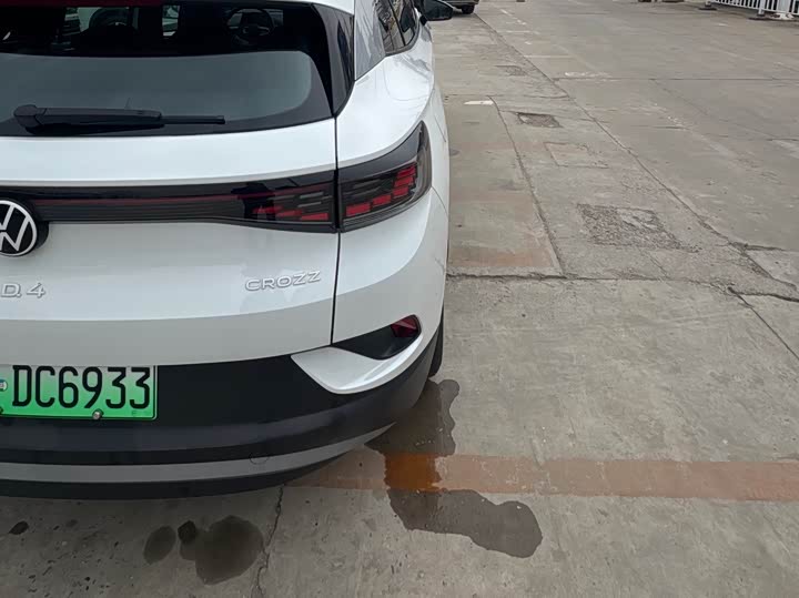 Фото 6 - Volkswagen ID.4 Crozz