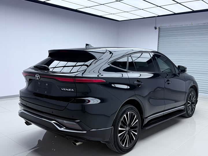 Фото 4 - Toyota Venza