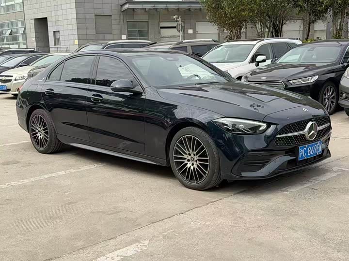Zdjęcie 3 - Mercedes-Benz C-Class