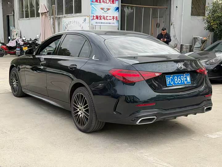 Zdjęcie 6 - Mercedes-Benz C-Class
