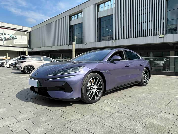 Фото 1 - Denza Z9