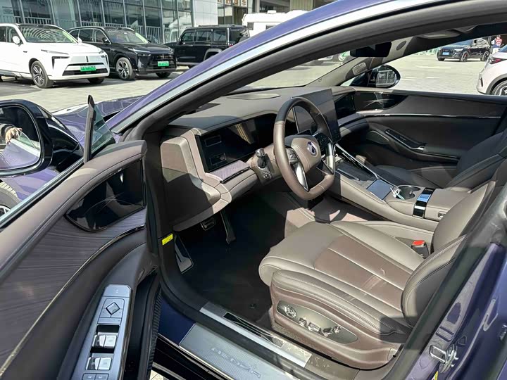 Фото 5 - Denza Z9