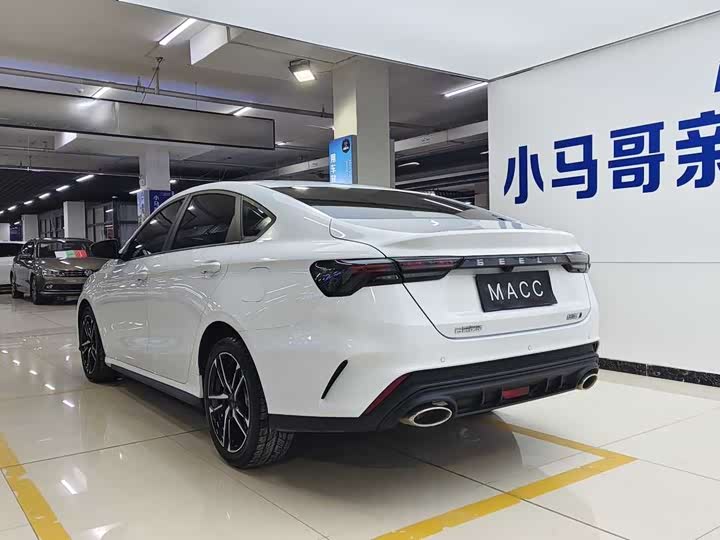 Фото 6 - Geely Binrui