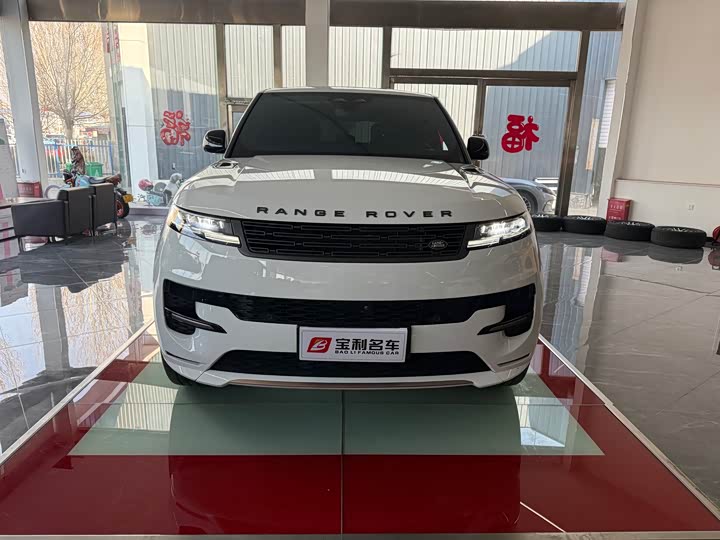 Photo 1 - Land Rover Range Rover Sport