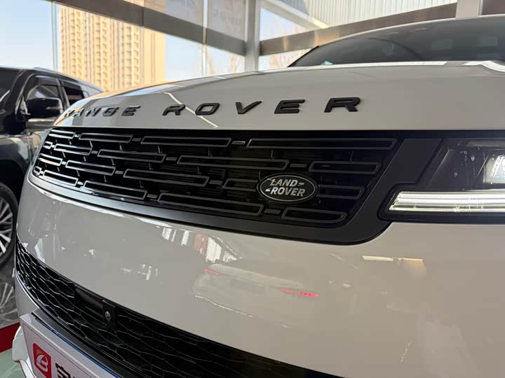 Photo 3 - Land Rover Range Rover Sport