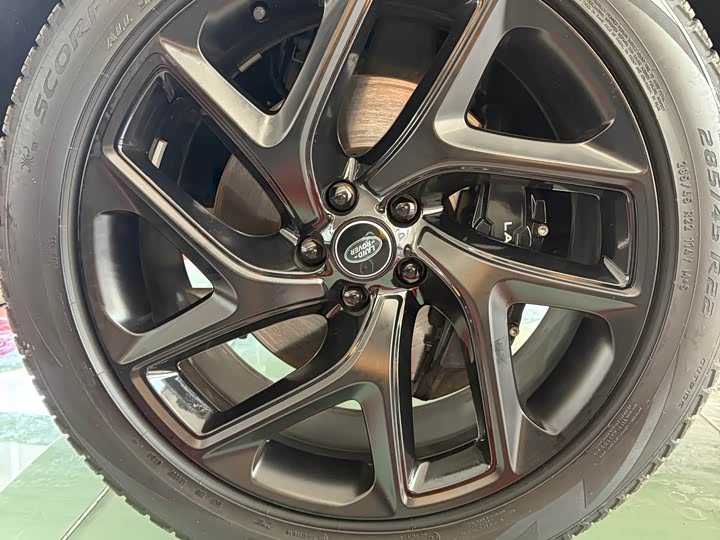 Photo 4 - Land Rover Range Rover Sport