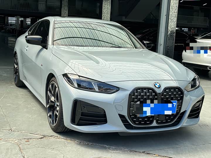 Фото 3 - BMW 4 Series