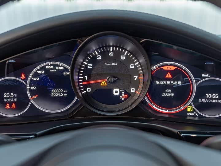 Фото 2 - Porsche Panamera